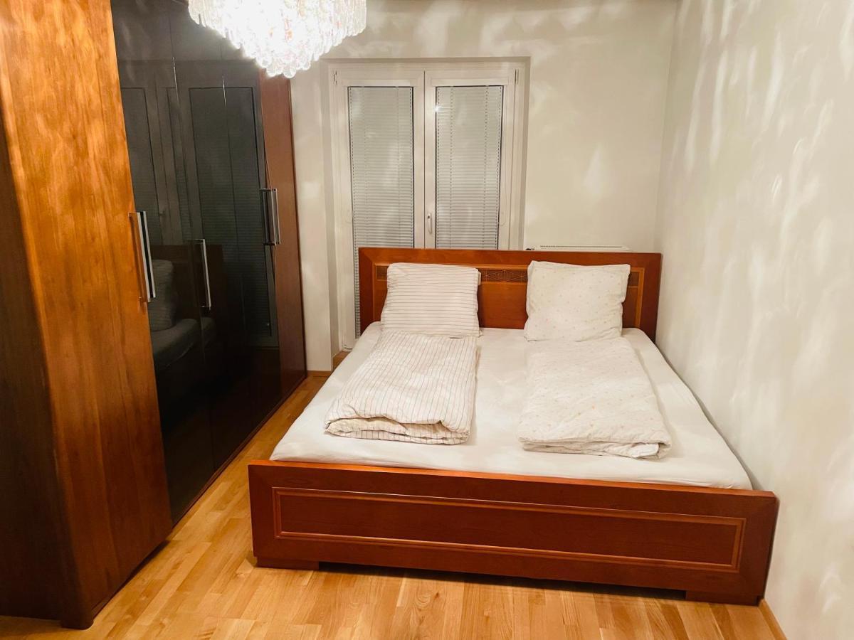 Room In City Center Near U6,U3 And Westbahnhof 비엔나 외부 사진