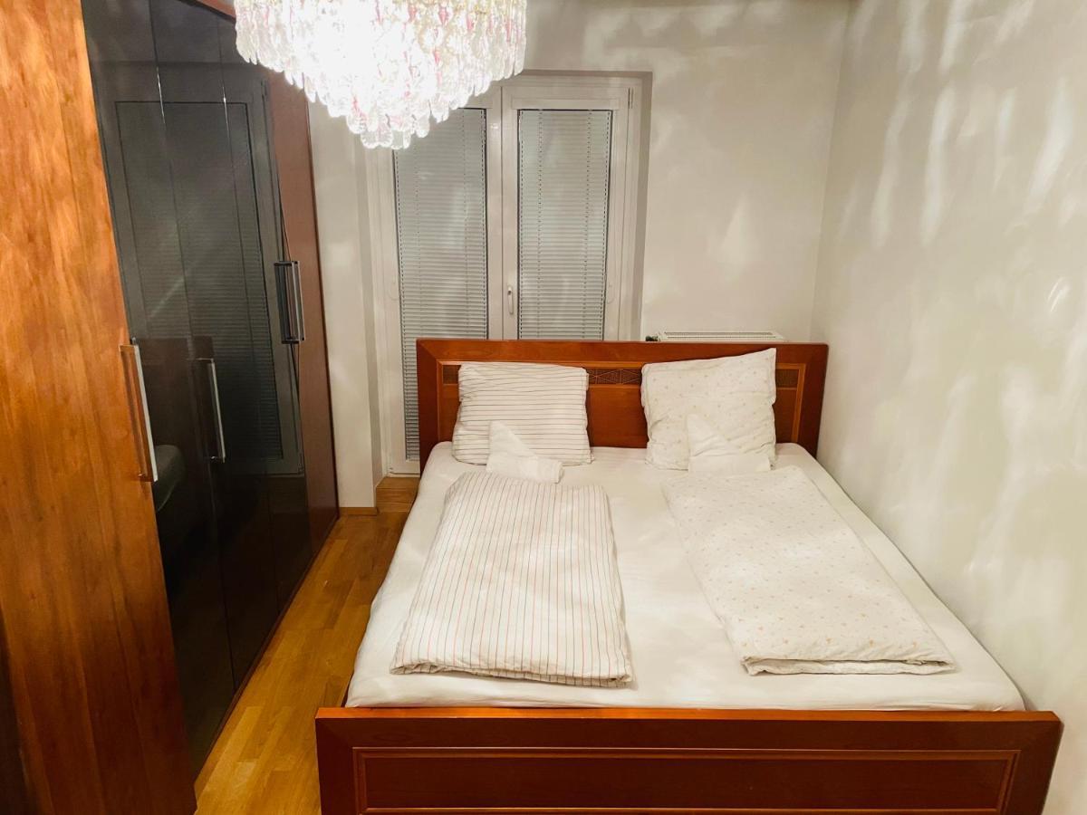 Room In City Center Near U6,U3 And Westbahnhof 비엔나 외부 사진