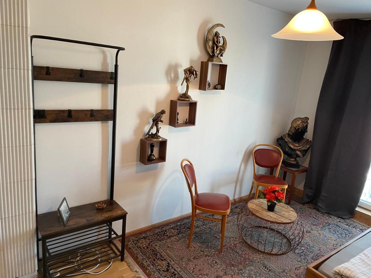 Room In City Center Near U6,U3 And Westbahnhof 비엔나 외부 사진