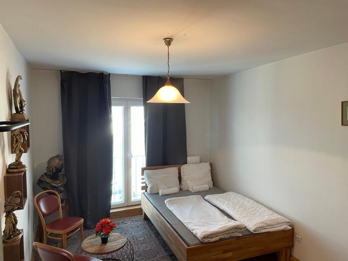 Room In City Center Near U6,U3 And Westbahnhof 비엔나 외부 사진